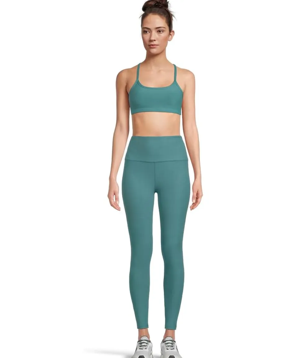 Women Beyond Yoga Spacedye Slim Racerback Medium Support Bra