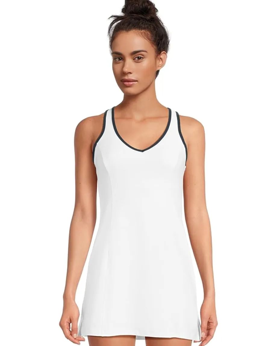 Women Beyond Yoga Spacedye Starting Line Dress