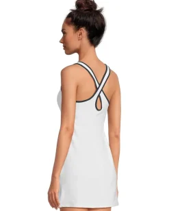Women Beyond Yoga Spacedye Starting Line Dress