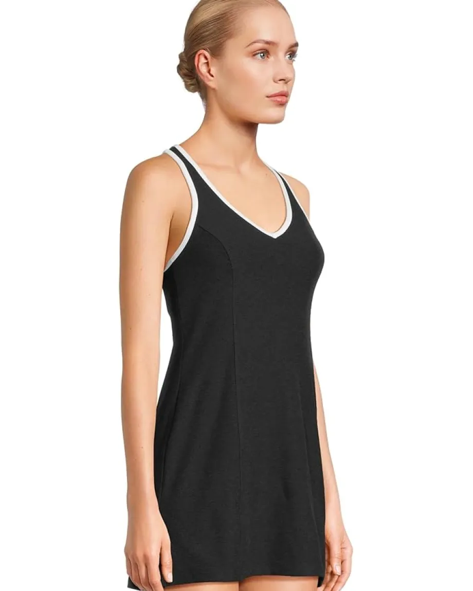 Women Beyond Yoga Spacedye Starting Line Dress