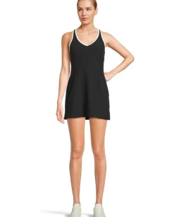 Women Beyond Yoga Spacedye Starting Line Dress