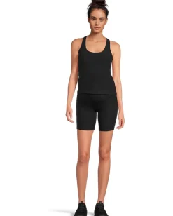 Beyond Yoga Spacedye Team Pockets Maternity Bike Shorts Darkest Night Best