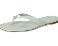 Kate Spade New York Spade Flower Flip Flop Sandal Pistachio Ice Outlet