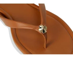 Kate Spade New York Spade Flower Flip Flop Sandal Saddle Hot