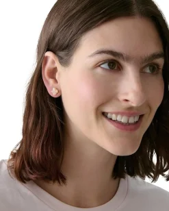 Women Kate Spade New York Spade Flower Studs