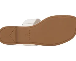 Kate Spade New York Spade Flower Thong Sandal Cream Sale