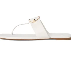 Kate Spade New York Spade Flower Thong Sandal Cream Sale