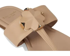 Women Kate Spade New York Spade Flower Thong Sandal