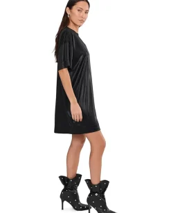 Women AllSaints Sparkle Tee Dress