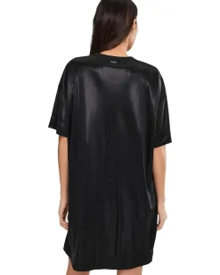 Women AllSaints Sparkle Tee Dress