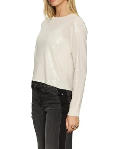 Women Sanctuary Sparkle Together Sweater Top