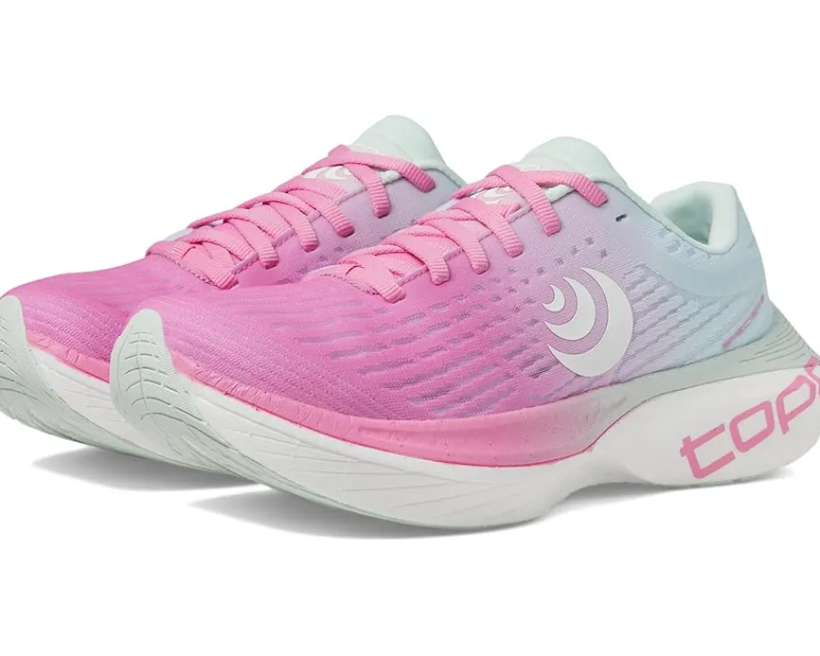 Topo Athletic Specter 2 Pink/Blue Hot