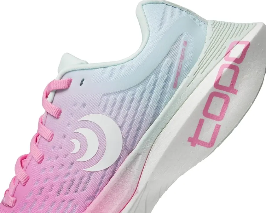 Topo Athletic Specter 2 Pink/Blue Hot