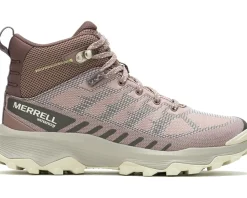 Merrell Speed Eco Mid Wp Antler New