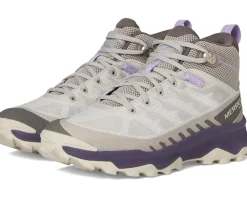 Women Merrell Speed Eco Mid Wp