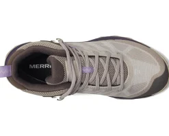 Women Merrell Speed Eco Mid Wp