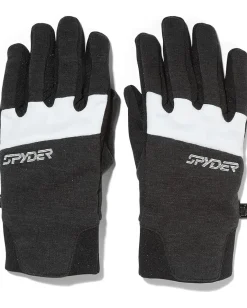 Spyder Speed Fleece Gloves Black