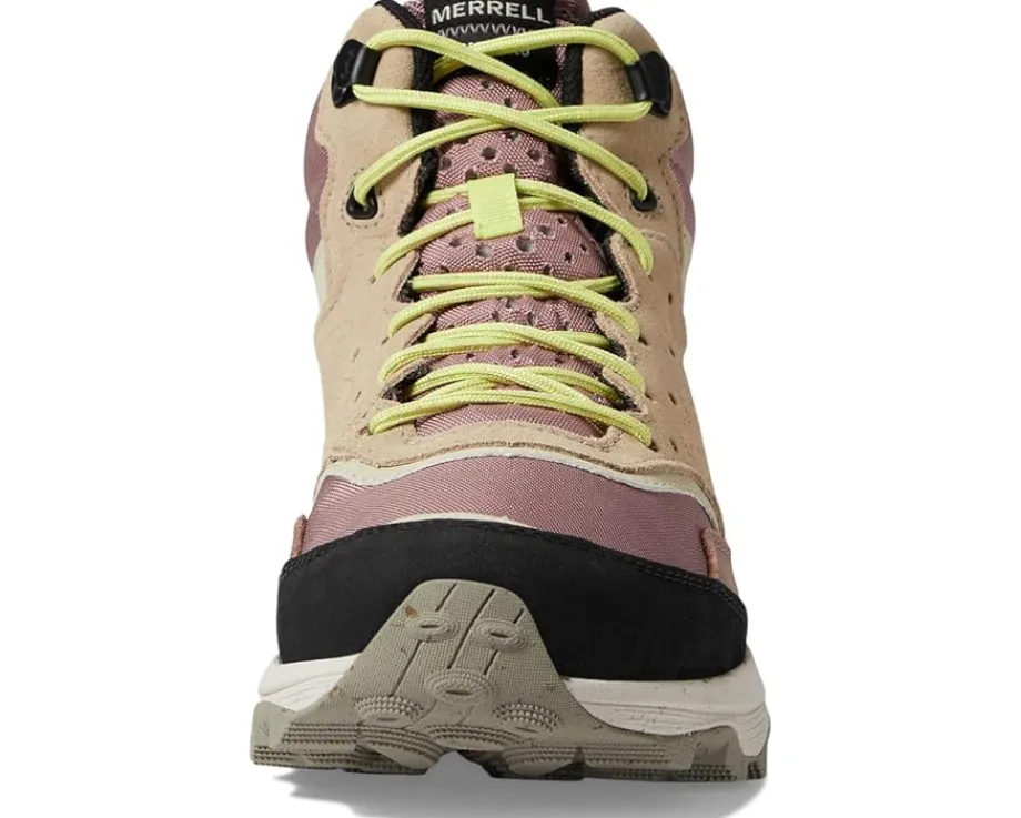 Merrell Speed Solo Mid WP Burlwood Online
