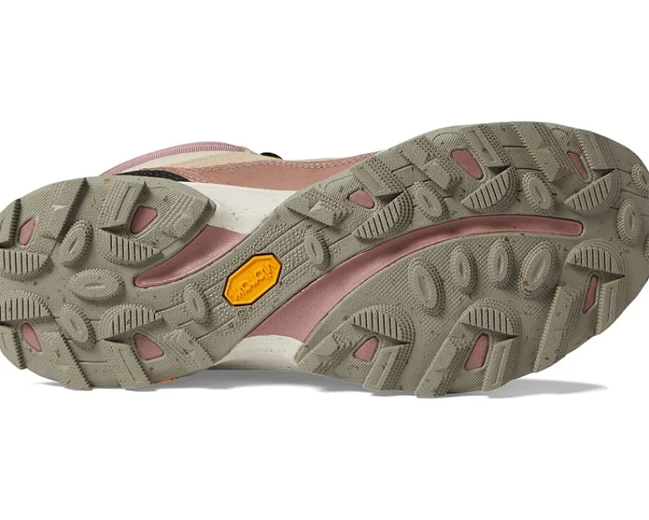 Merrell Speed Solo Mid WP Burlwood Online