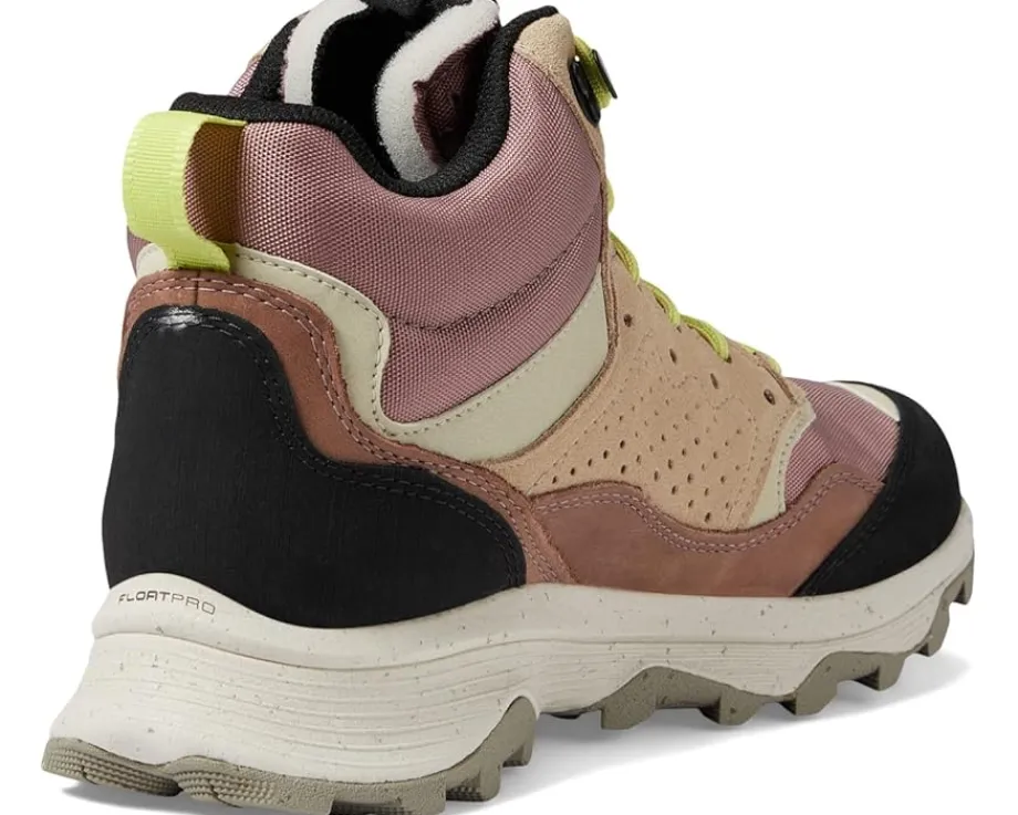 Merrell Speed Solo Mid WP Burlwood Online