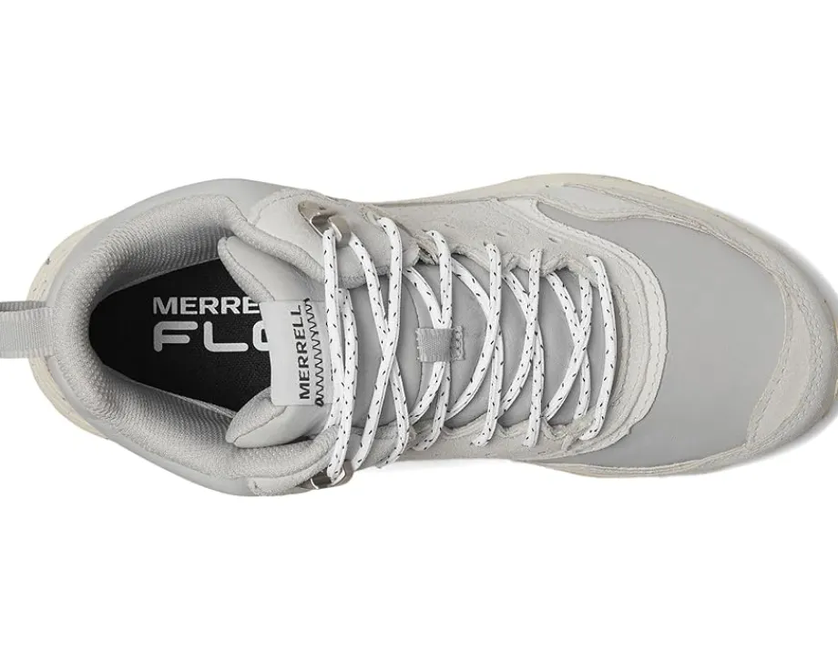 Merrell Speed Solo Mxd Mid Waterproof Pigeon New