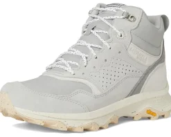 Merrell Speed Solo Mxd Mid Waterproof Pigeon New