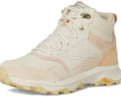Women Merrell Speed Solo Mxd Mid Waterproof