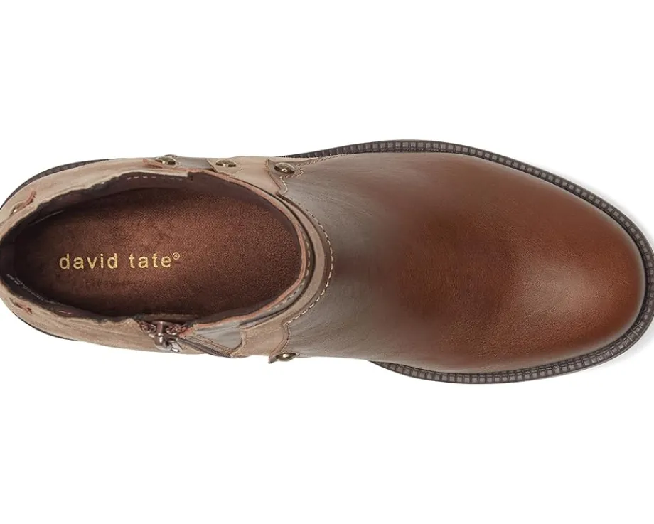 David Tate Spike Brown Discount