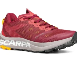 Scarpa Spin Planet Deep Red/Saffron New
