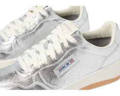 SKECHERS Sport Court 2.0-Much Metallic Silver New