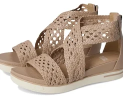 Eileen Fisher Sport Sandal Parchment Sale