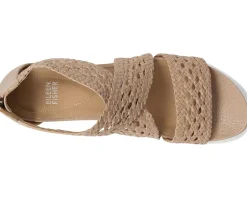 Eileen Fisher Sport Sandal Parchment Sale