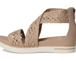 Eileen Fisher Sport Sandal Parchment Sale