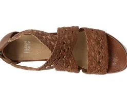 Eileen Fisher Sport Sandal Russet Discount