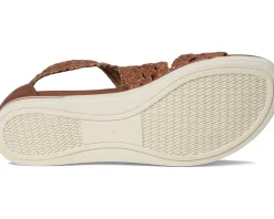 Eileen Fisher Sport Sandal Russet Discount