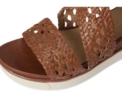 Eileen Fisher Sport Sandal Russet Discount