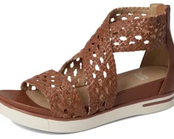 Eileen Fisher Sport Sandal Russet Discount