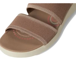 SKECHERS Sporty Slim Mocha Hot