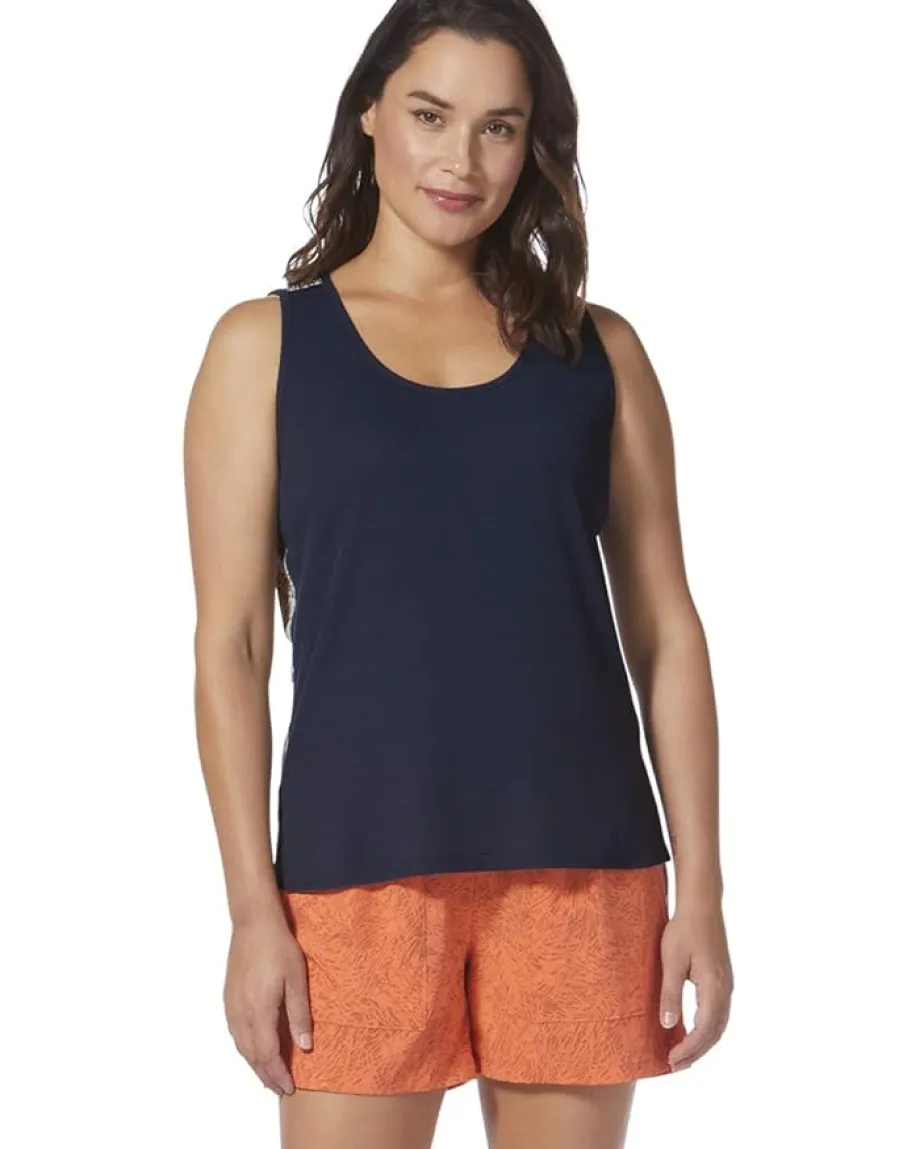 Women Royal Robbins Spotless Evolution Tank