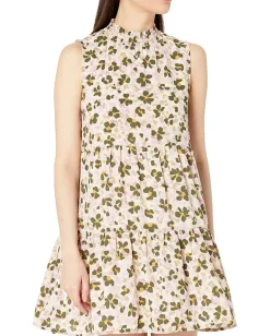 Sanctuary Spring Forward Babydoll Foliage