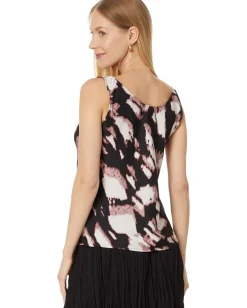 Women NIC+ZOE Spring Shadow Tank