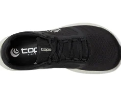 Topo Athletic ST-5 Black/Grey Hot
