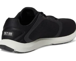 Topo Athletic ST-5 Black/Grey Hot