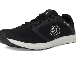 Topo Athletic ST-5 Black/Grey Hot