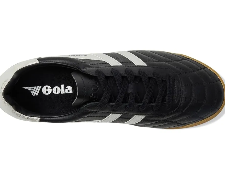Gola Stadium Black/Silver Clearance