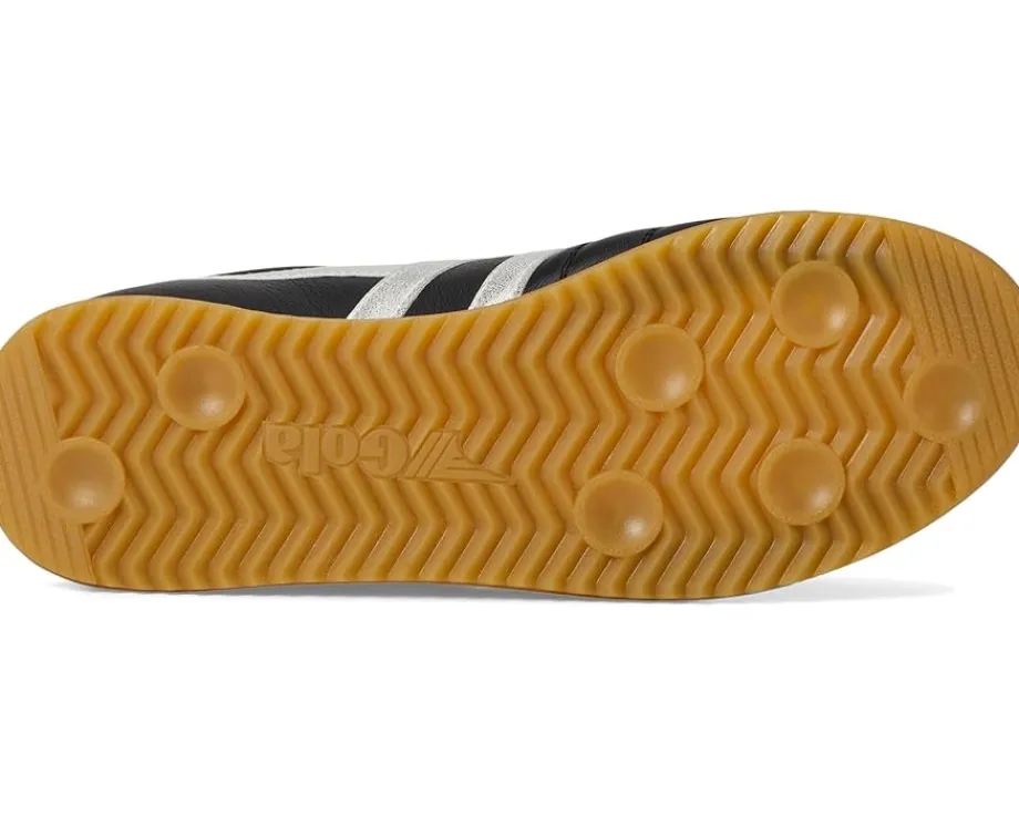 Gola Stadium Black/Silver Clearance