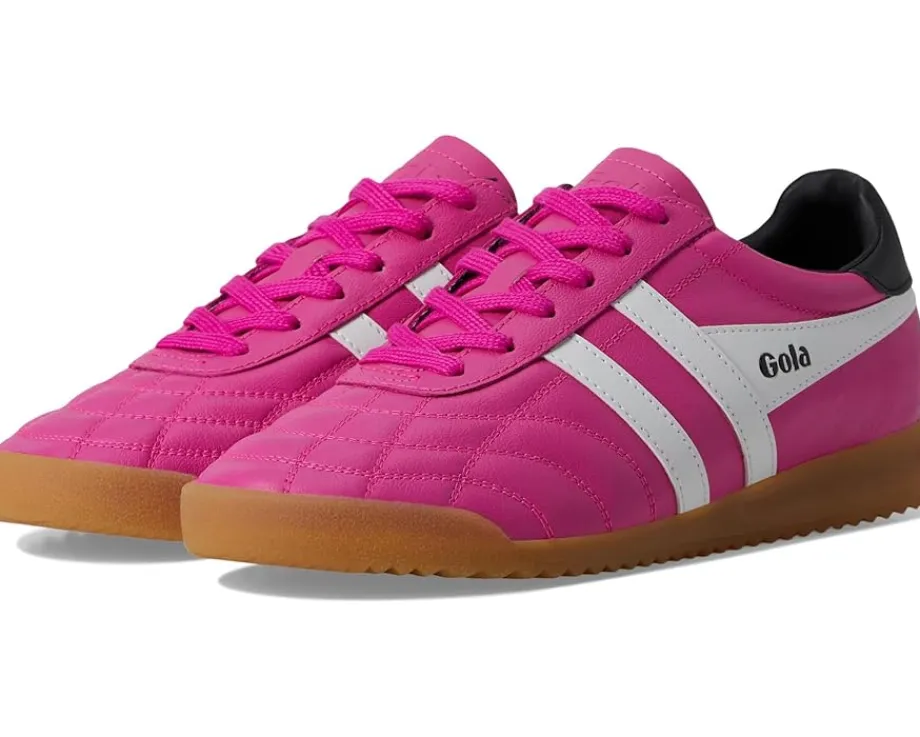 Gola Stadium Shocking Pink/White/Black Online