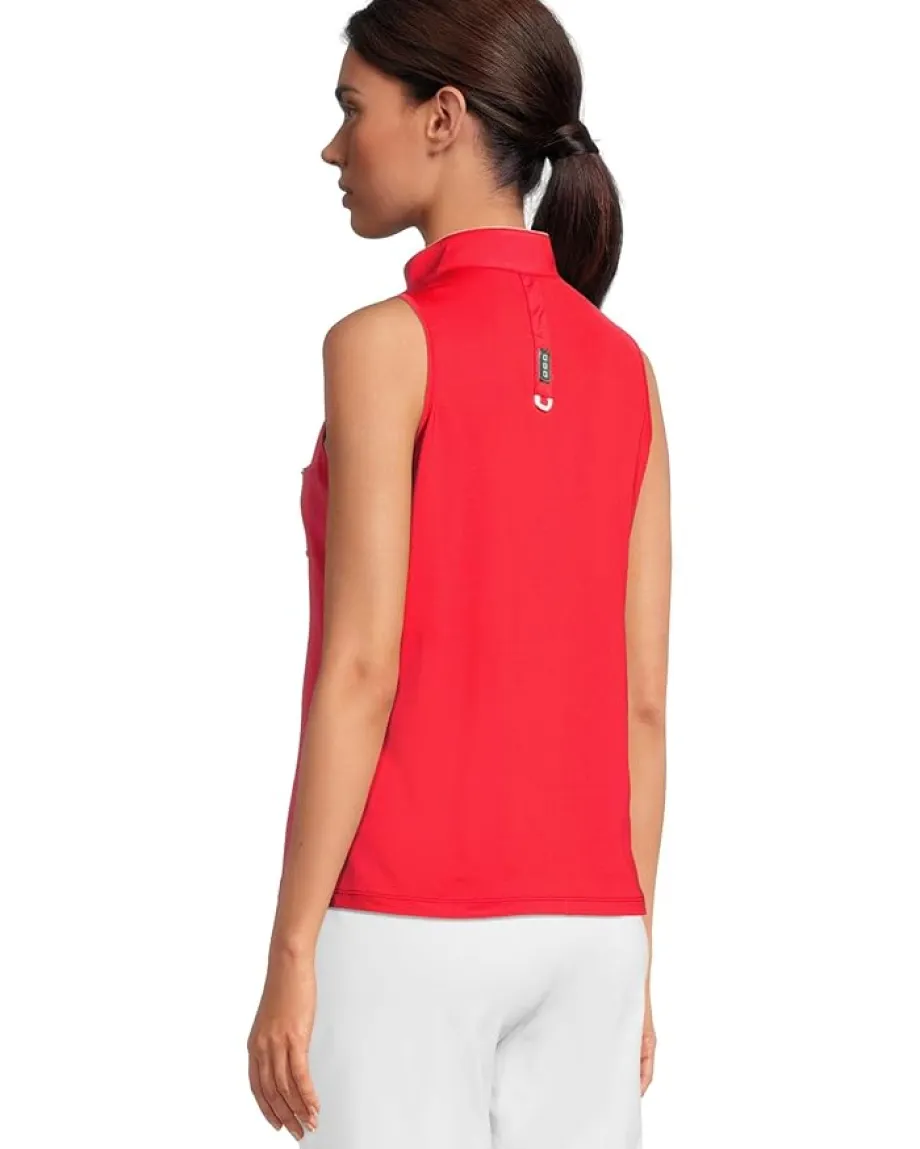 Women Jamie Sadock Star Embellished Sleeveless Top