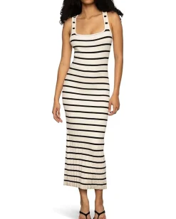 Women Sanctuary Starlit Rib Maxi