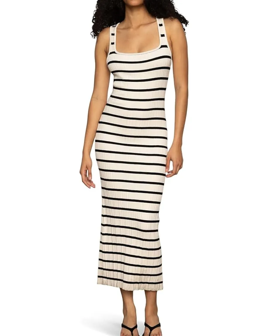 Women Sanctuary Starlit Rib Maxi